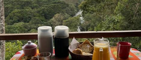 Dagelijks ontbijtbuffet inbegrepen