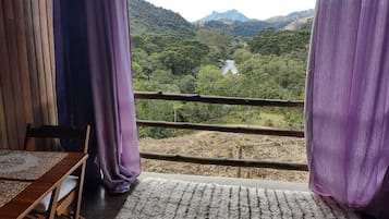 舒适木屋 | 1 多间卧室、免费 WiFi