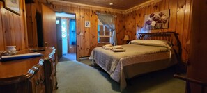 1 habitación, wifi gratis y ropa de cama