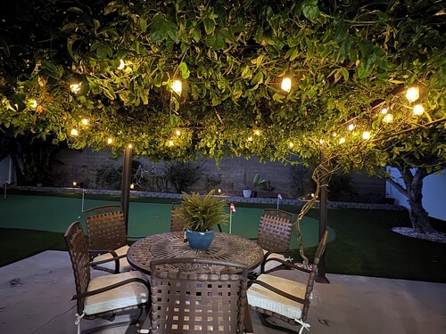 Spacious 4-bedroom house in charming Oxnard
