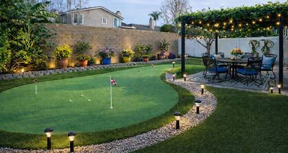 Spacious 4-bedroom house in charming Oxnard