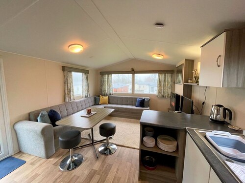 Cosy & Welcoming 3BR in Beautiful Country Park - Pass the Keys