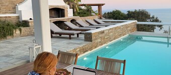 Villa Giulia, Seaview Villa