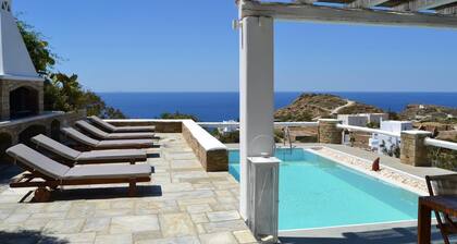 Villa Giulia, Seaview Villa