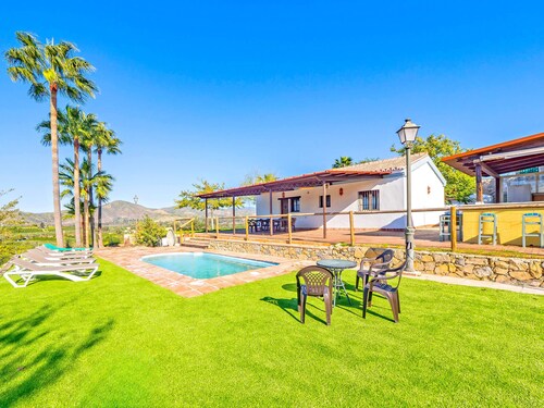 Cubo's Casa Rural Las Berrocalas / private pool / BBQ / free wifi
