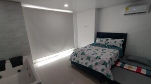 3 多间卧室、WiFi、床单