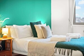 2 Schlafzimmer, Bügeleisen/Bügelbrett, Reisekinderbett, WLAN