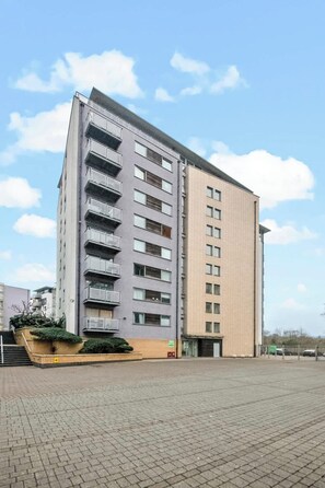 Exterior - Alaska Apartment, Greenwich (Greater London)