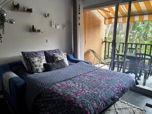 1 bedroom