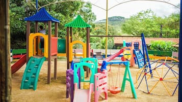 Área infantil
