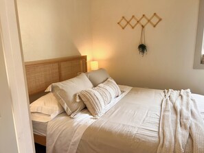 1 間睡房、熨斗/熨衫板、可攜式嬰兒床、免費 Wi-Fi