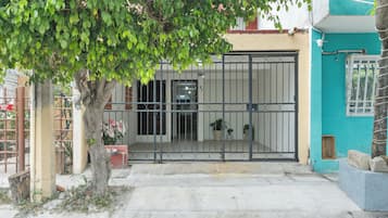 Details aan de buitenkant