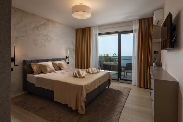 4 camere, ferro/asse da stiro, Wi-Fi gratuito, lenzuola