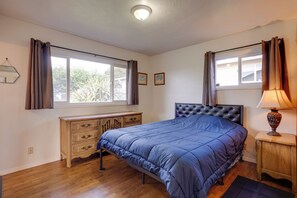 3 chambres, fer et planche à repasser, accès Internet, draps fournis