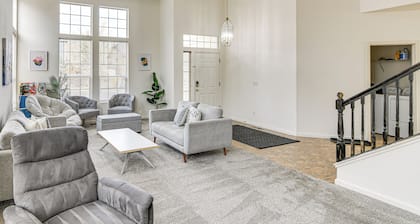 Family Reno Home w/ Game Room! 28 Mi to Ski Resort