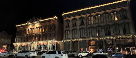 Exterior