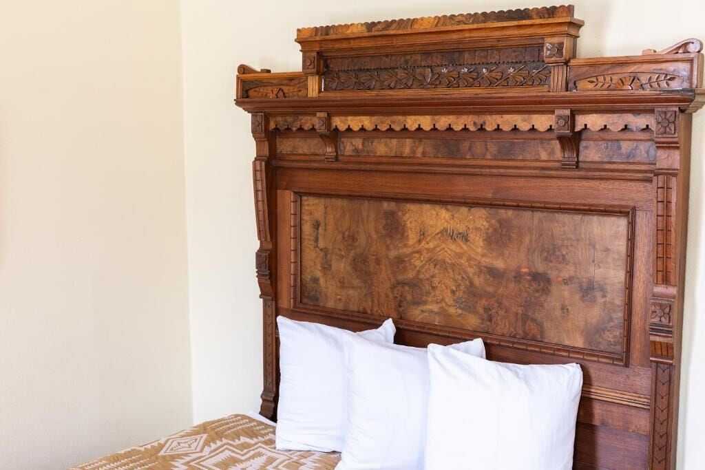 Chambre Double | Fer et planche à repasser, Wi-Fi gratuit