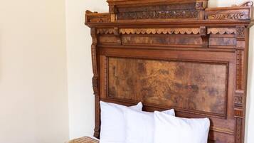 Chambre Double | Fer et planche à repasser, Wi-Fi gratuit
