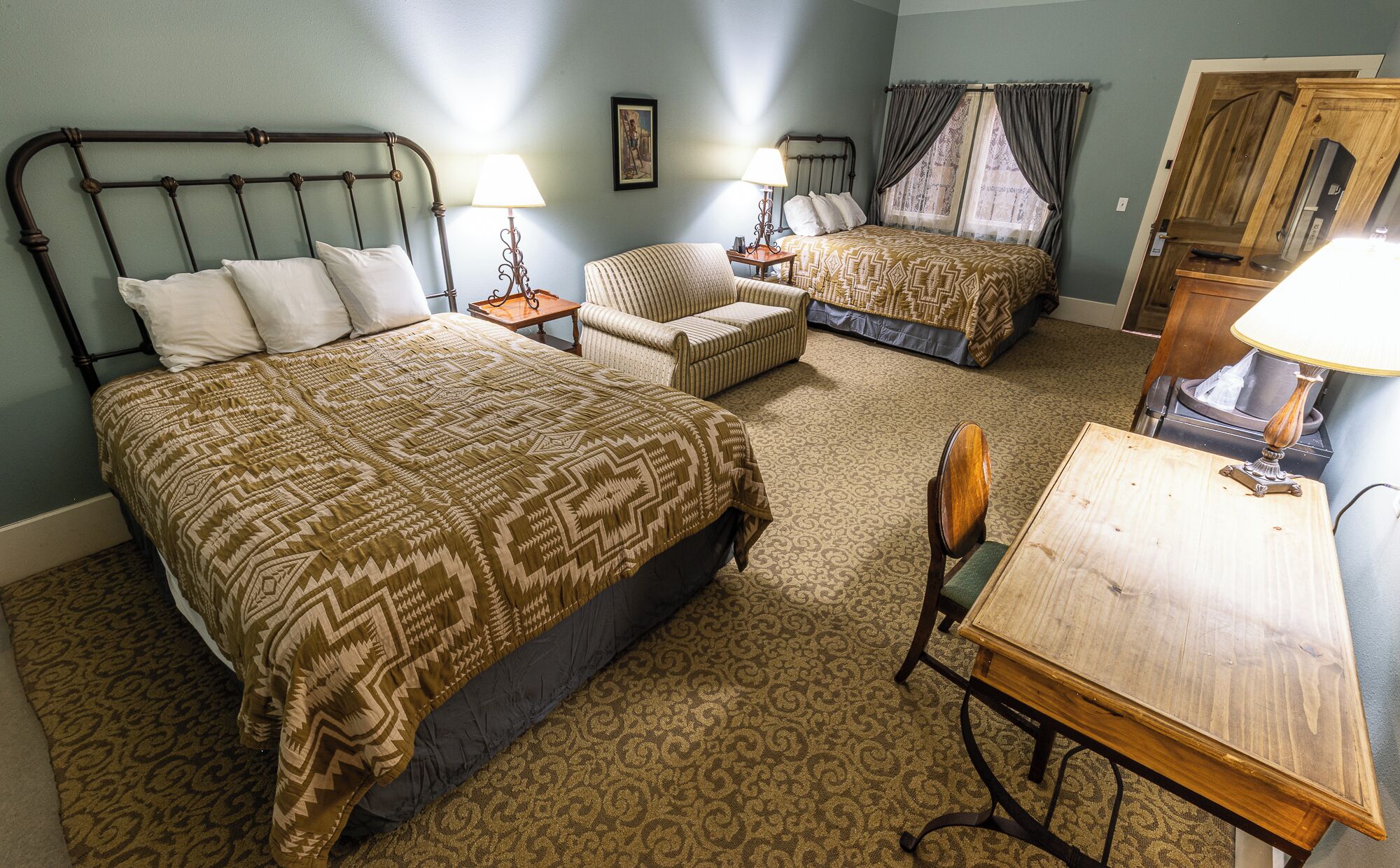 Basic Double Room