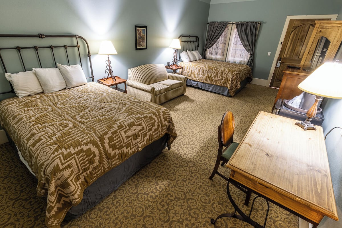 Basic Double Room