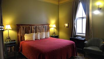 Single Room | Iron/ironing board, free WiFi