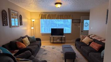 Smart TV, books, printers