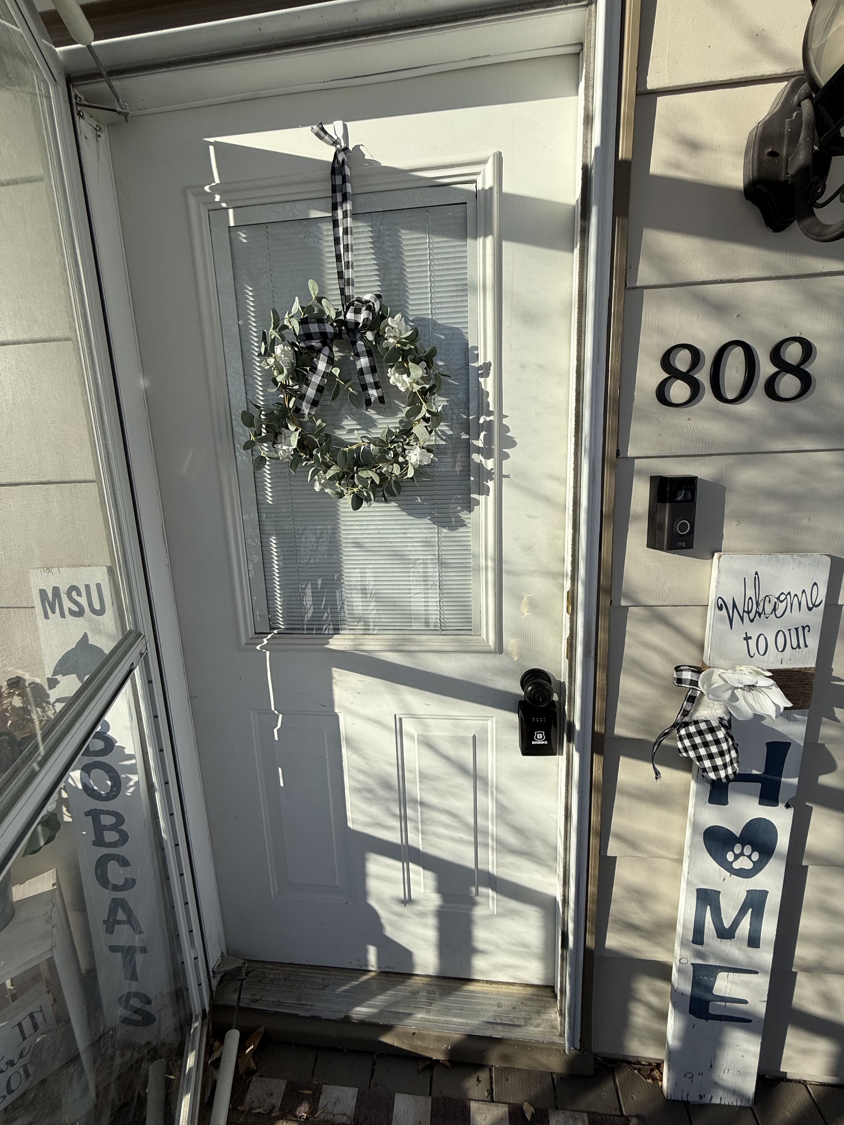 Detall de l'exterior