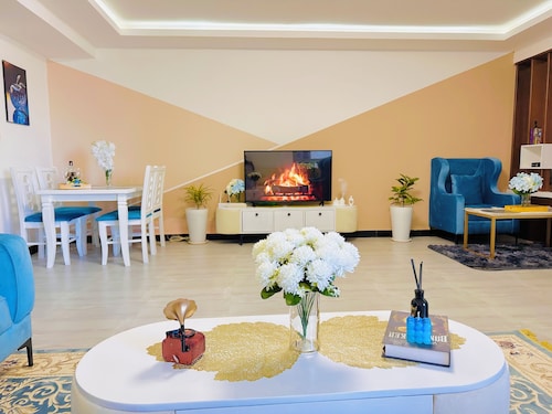 Spacious & Economical stay in vibrant Addis Ababa 