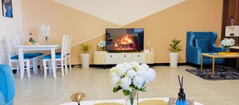 Spacious & Economical stay in vibrant Addis Ababa 