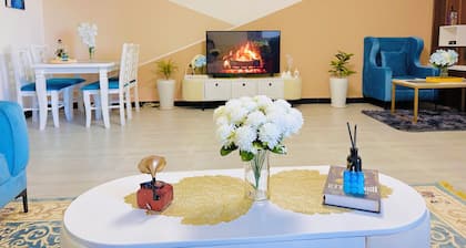 Spacious & Economical stay in vibrant Addis Ababa