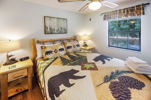 3 Schlafzimmer, Bügeleisen/Bügelbrett, Reisekinderbett, kostenloses WLAN