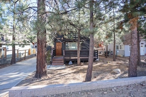 Exterior - Cute Cozy Comfort Cabin, 1 Night Free! (Sugarloaf)