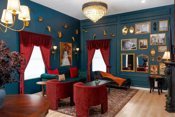 Intérieur
