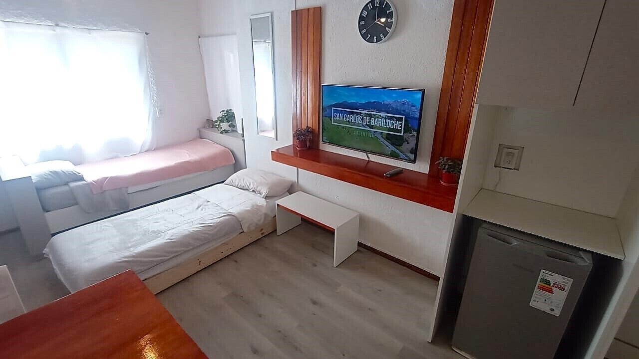 1 habitación, wifi y ropa de cama 