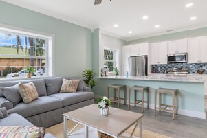 Condo, Patio, Partial Sea View | Iron/ironing board, free WiFi, bed sheets