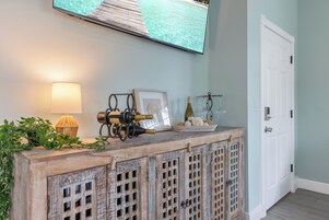 Condo, Patio, Partial Sea View | Iron/ironing board, free WiFi, bed sheets