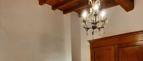 2 sovrum, strykjärn/strykbräda, wi-fi och sängkläder