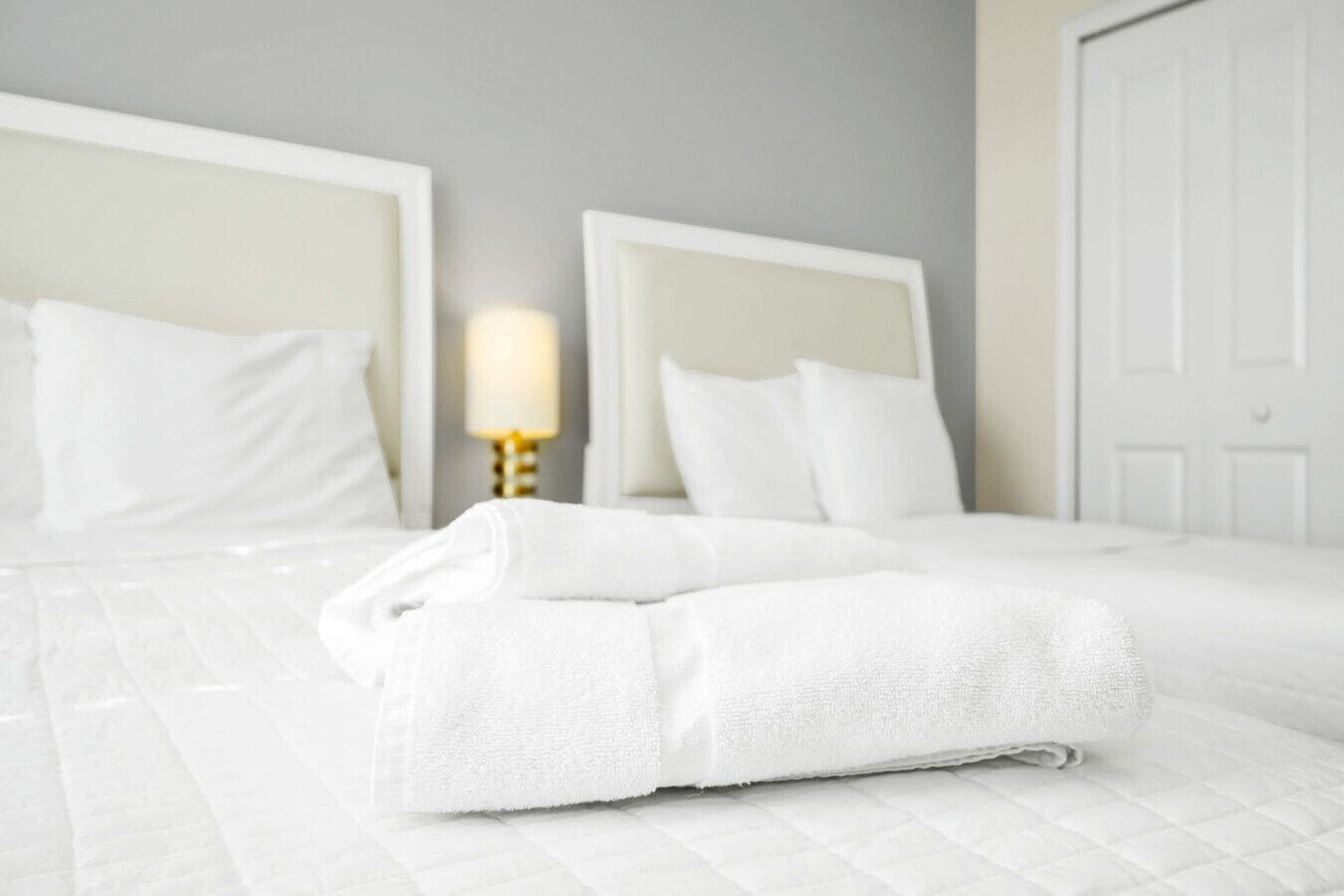 4 bedrooms, iron/ironing board, travel crib, WiFi