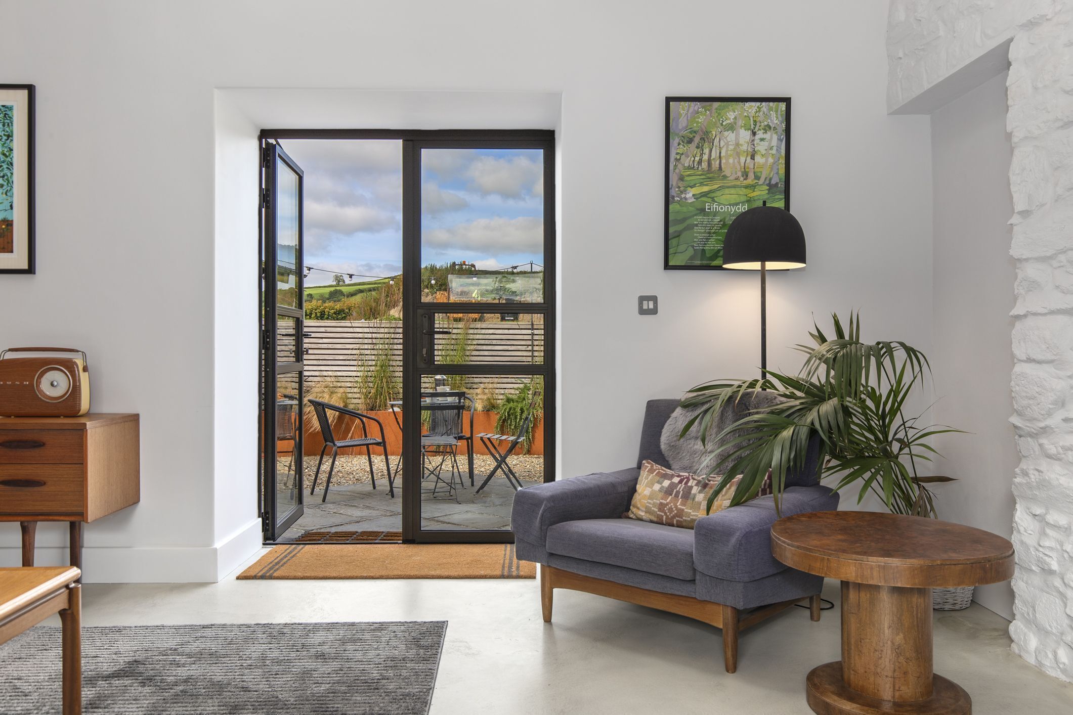 Cartws At Pentrecelyn- A Stylish Countryside Haven - Carmarthen