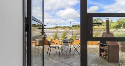 A luxurious barn converted to high standard