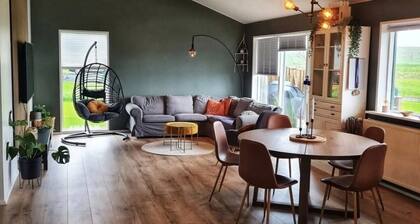 Spacious 4-bedroom house. Home away from home, perfect for families.