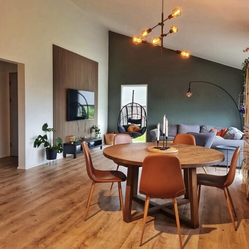 Spacious 4-bedroom house. Home away from home, perfect for families.