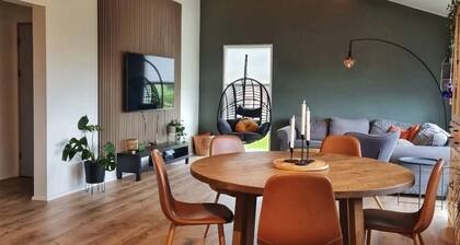 Spacious 4-bedroom house. Home away from home, perfect for families.