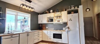 Spacious 4-bedroom house. Home away from home, perfect for families.