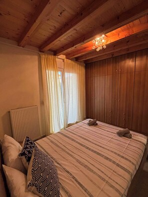 4 Schlafzimmer, Bügeleisen/Bügelbrett, WLAN, Bettwäsche
