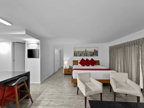 Apartment | 1 bedroom - Armonik Suites By Casanevo - Master King Bed Suite (Mexico City)