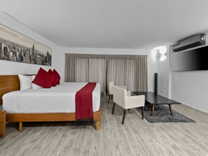 Apartment | 1 bedroom - Armonik Suites By Casanevo - Master King Bed Suite (Mexico City)