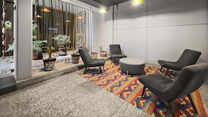 Unclassified image, 3 of 28, button - Armonik Suites By Casanevo - Master King Bed Suite (Mexico City)