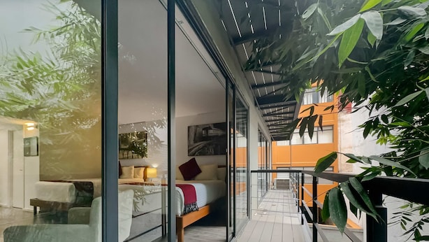 Apartment - Armonik Suites By Casanevo - Queen Bed Suite (Mexico City)