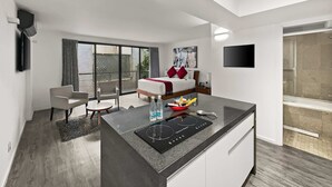 Apartment - Armonik Suites By Casanevo - Queen Bed Suite (Mexico City)